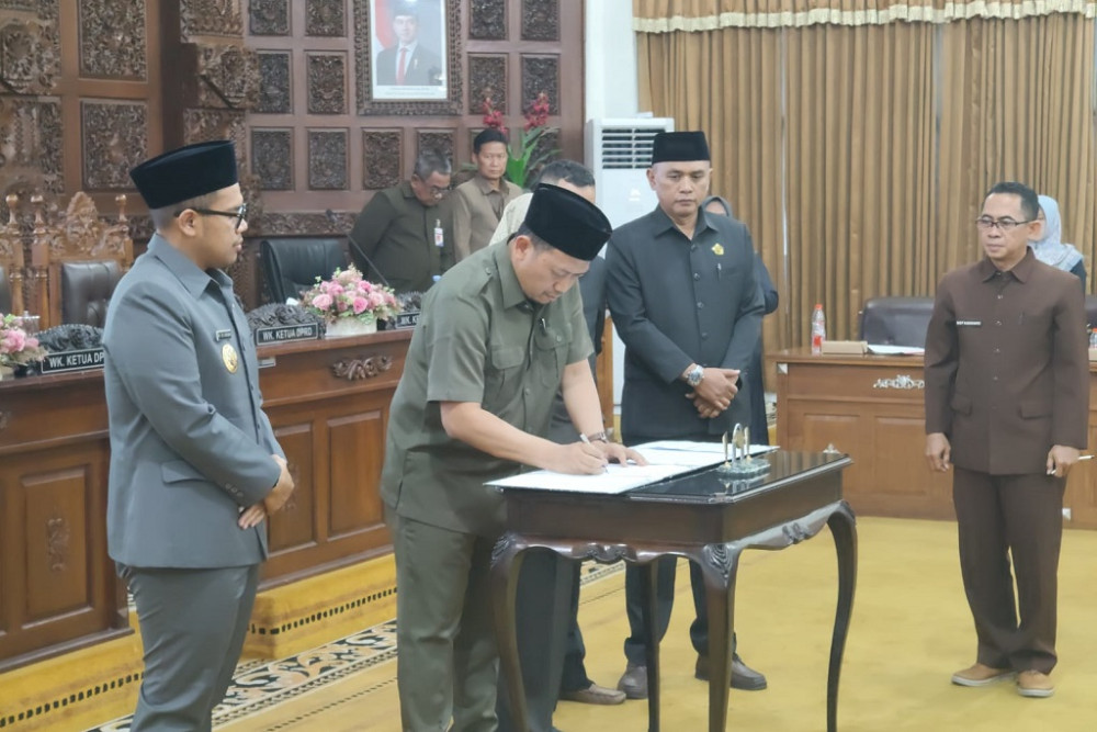 Dari Evaluasi APBD 2025 Hingga Arah Kebijakan Perubahan 2026