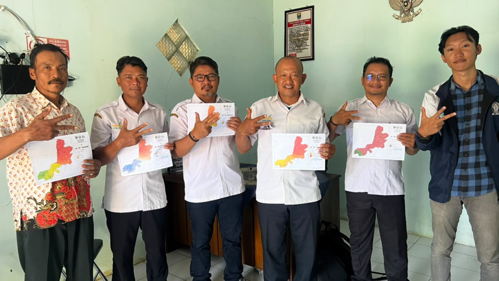 Mahasiswa KKN Undip Petakan Kualitas Air Tanah di Desa Kedungsegog