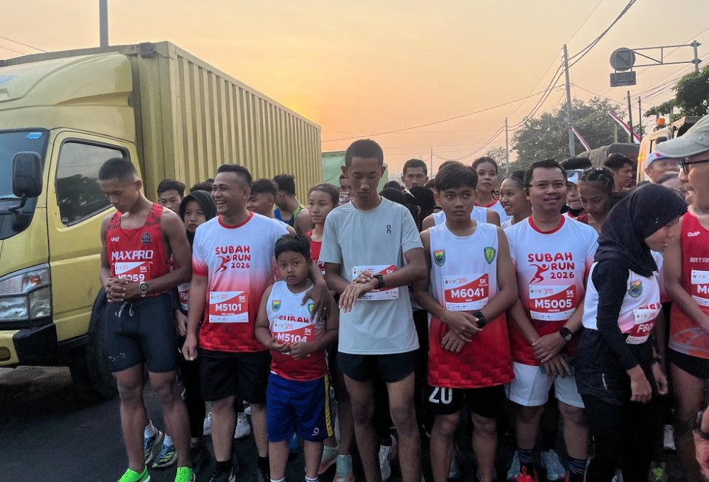 Lebih dari Sekadar Lomba, Subah Run 2026 Hidupkan Kembali Legenda Atletik Kabupaten Batang