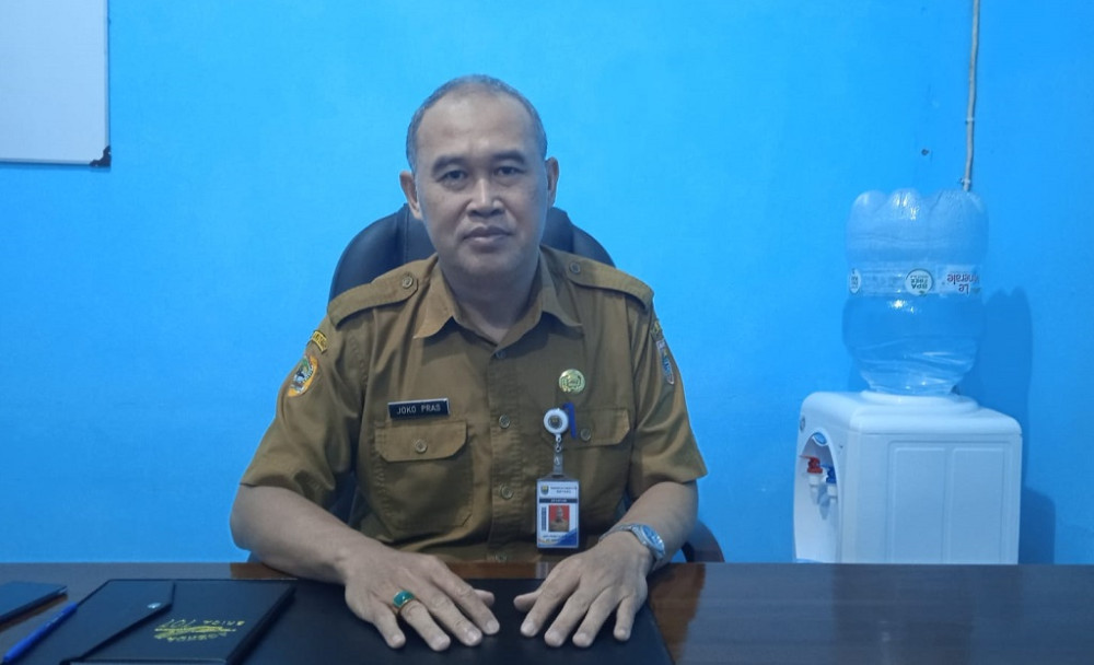 DP3AP2KB Batang Terus Tekankan Pemenuhan Gizi Tepat Sasaran