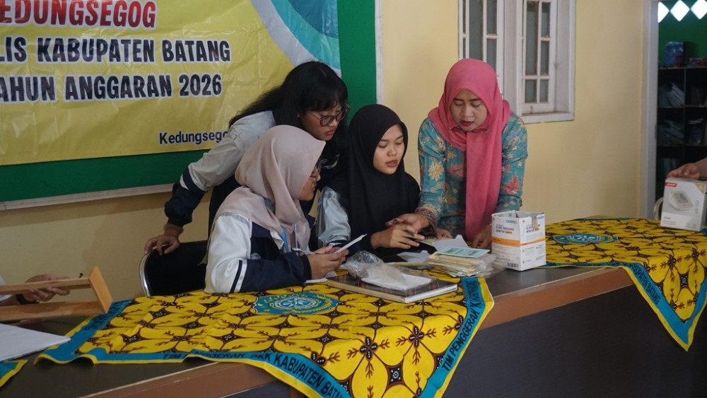 Kelola Hipertensi Lansia, Berperan sebagai Sosialisator dan Konselor di Posyandu