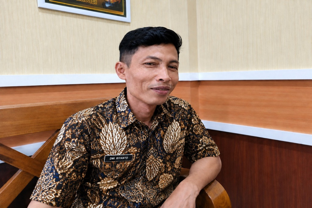 Kepala BKPSDM Batang Sampaikan Keberlanjutan Perpanjangan Kontrak PPPK Paruh Waktu