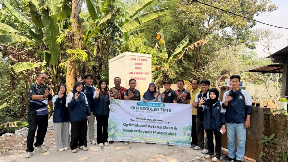 Atasi Sampah Menumpuk, Bangun Insinerator di Desa Jrakahpayung