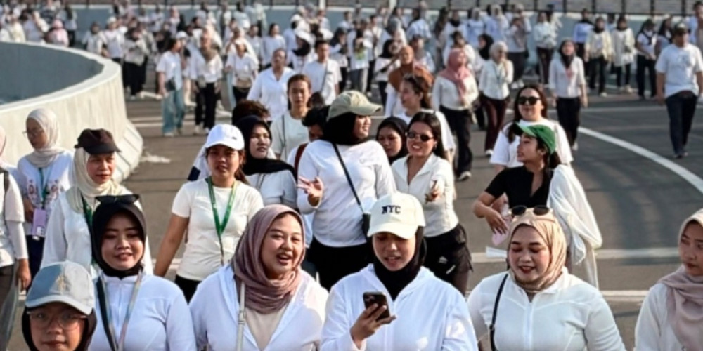 Serikat Pekerja Yih Quan Gelar Festival Pertama, Tebar Hadiah Motor Hingga Libatkan UMKM