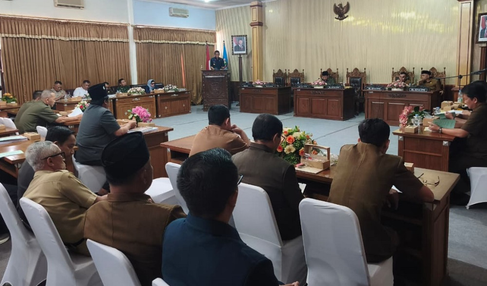 Tanggapi Pesatnya Industri, Pemkab Batang Dorong Tiga Raperda Strategis ke DPRD