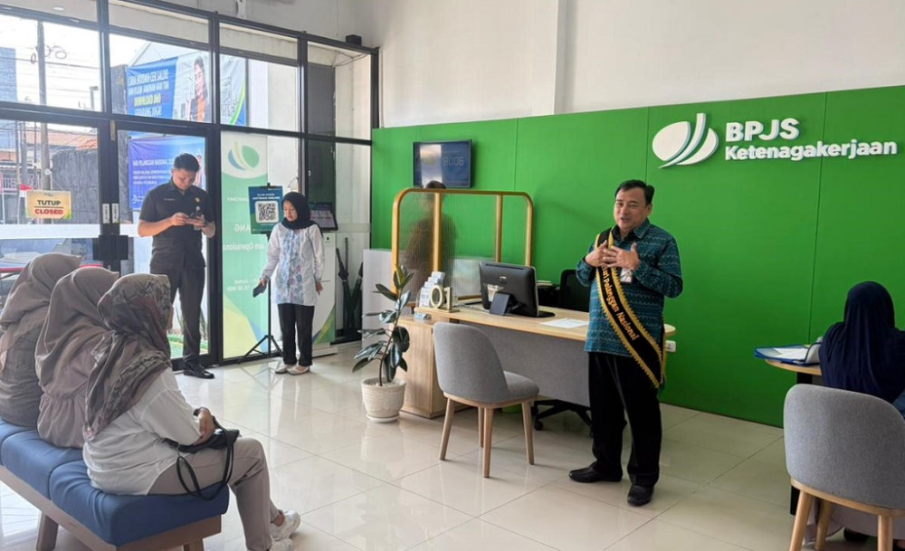 Peringati HPN 2026, BPJS Ketenagakerjaan Tingkatkan Komitmen Berikan Pelayanan Terbaik