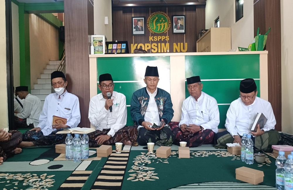 Rayakan HUT Ke-26, Kopsim NU Jaga Jalinan Komunikasi dengan Anggota