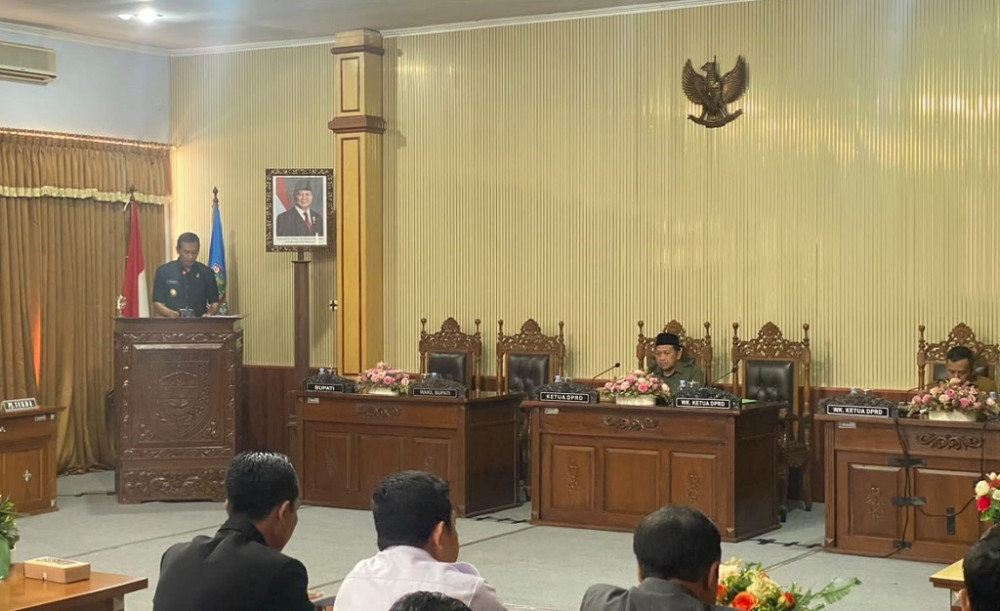 Pemkab Batang Ungkap Alasan Naiknya Belanja dalam Perubahan APBD 2026
