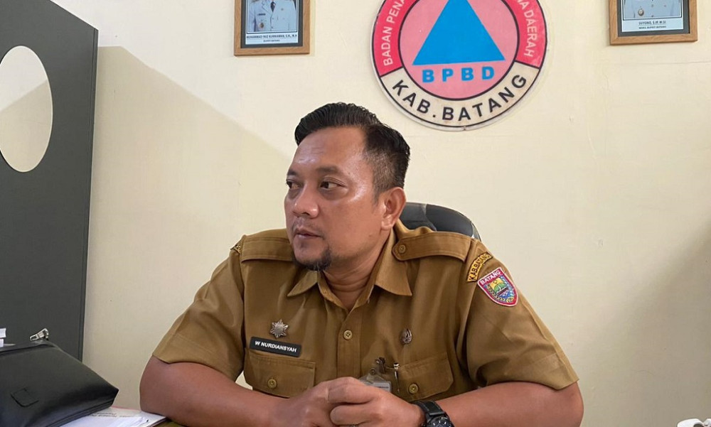 BPBD Siagakan Tim Lintas Sektor Tangani 23 Kejadian Karhutla