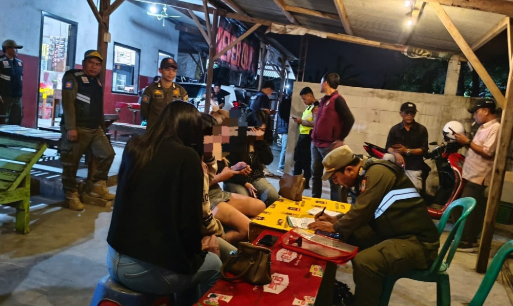 Satpol PP Batang Berupaya Menjaga Ketertiban Umum dan Gelar Operasi Pekat