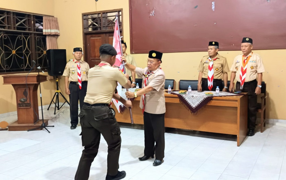 Kwarcab Batang Siapkan Pramuka Andal, Meriahkan Wirakarya Daerah