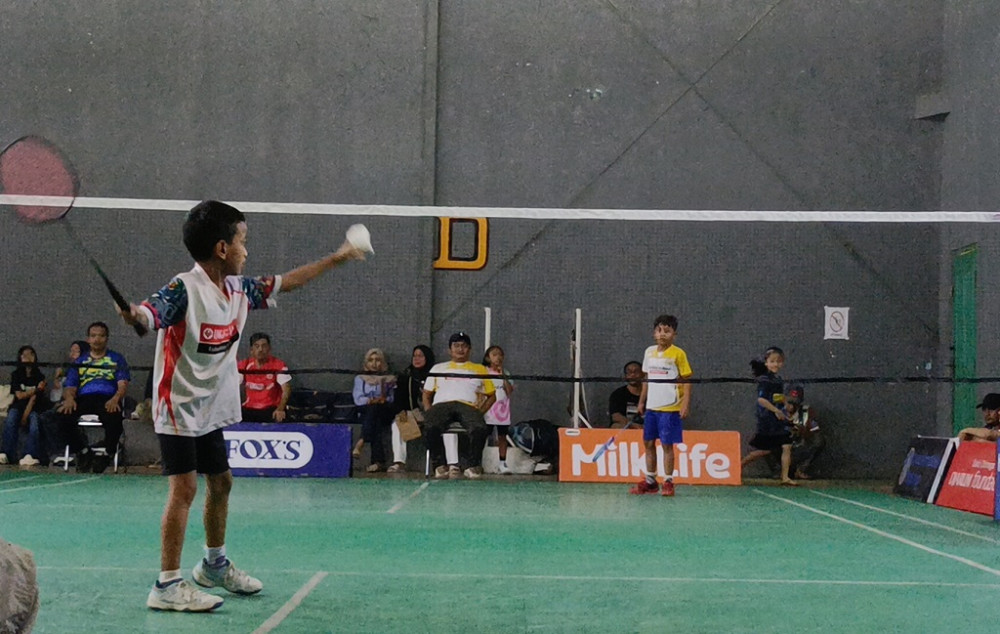 DPRD CUP Batang Digelar, Upaya PBSI Percepat Kaderisasi Atlet Muda