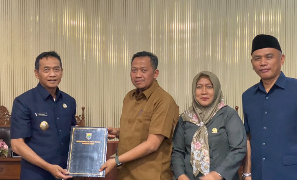 DPRD Batang Soroti Serapan APBD Perubahan 2026, Pemkab Diminta Percepat Pelaksanaan Kegiatan