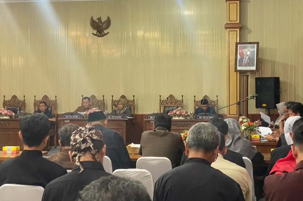 Wabup Batang Tegaskan Pentingnya Peremajaan Sarpras Damkar Demi Keselamatan Petugas di Lapangan