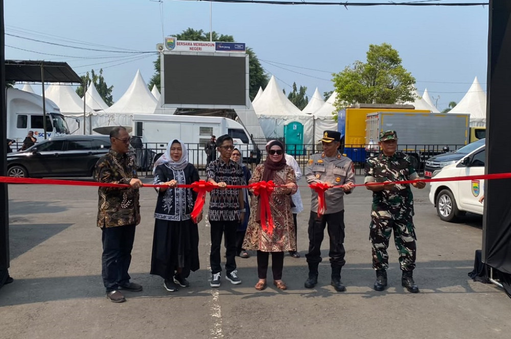 Pemkab Batang Gelar Festival UMKM 2026, Pj Sekda Batang Tekankan Penguatan Ekonomi Daerah