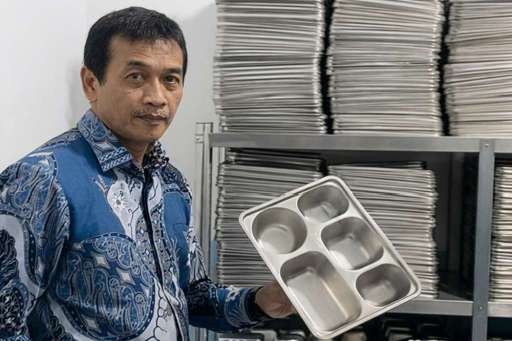 SPPG Bawang Tutup Permanen, Wabup Batang Usulkan Sampel Menu Harian Dikirim ke Puskesmas