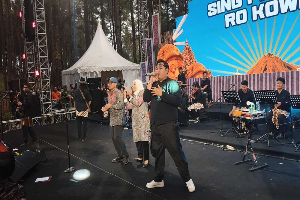 Kemeriahan Kenduri Batik 2026, Edukasi Budaya, Kampanye Alam dan Konser Ndarboy Gank Orkestra