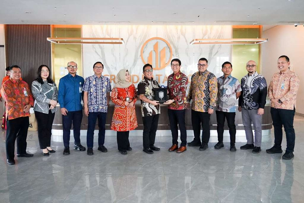 BPJS Ketenagakerjaan dan KEK Industropolis Batang Perkuat Perlindungan Pekerja
