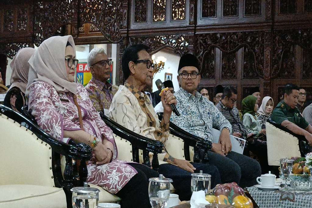Kunjungi Batang, Sultan Yogyakarta Berupaya Telusuri Jejak Mataram di Pantura