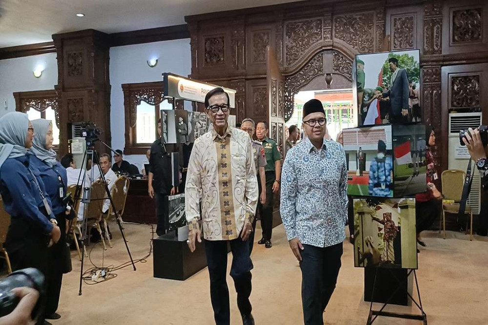 Gelar Dialog, Sri Sultan Hamengku Buwono X, Nantikan Buku Sejarah Batang