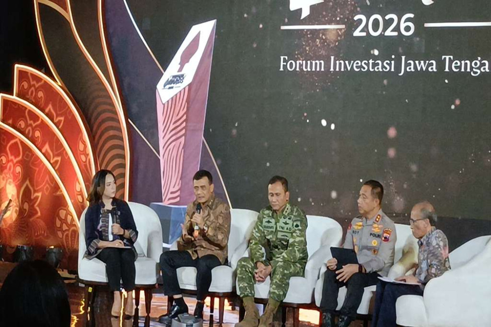 Tarik Investor ke Kawasan Industri Jateng, Ahmad Lutfi Siap jadi Marketing Investasi