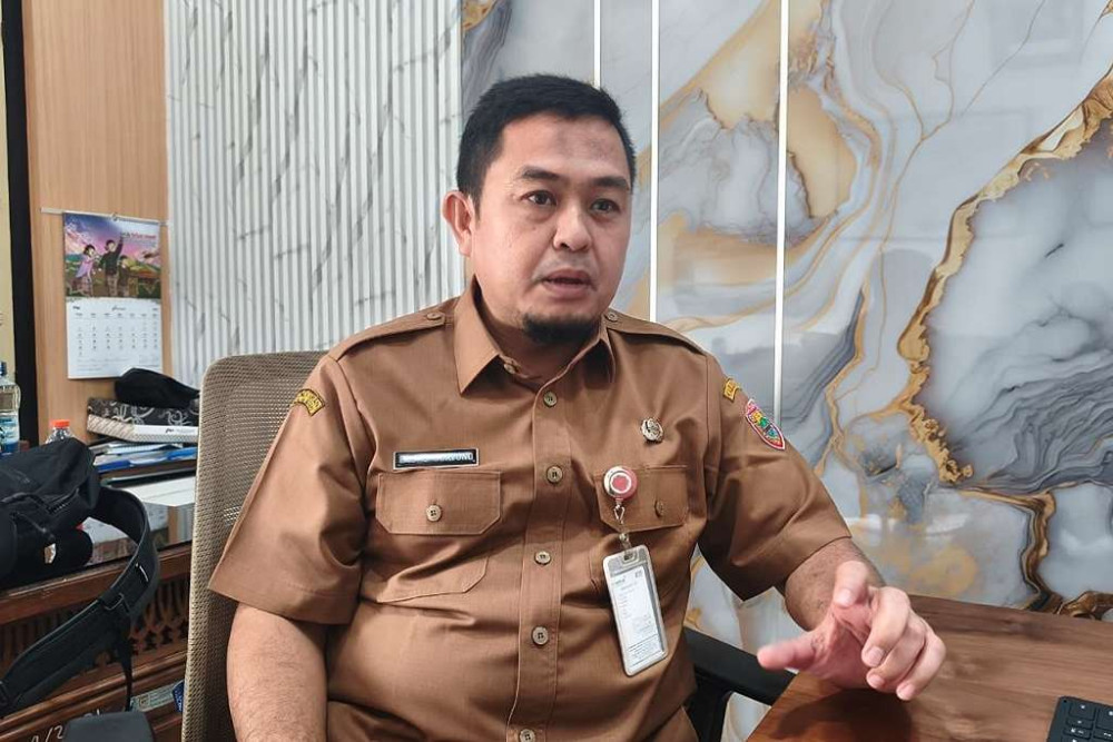 Perkuat Ekonomi Daerah, Pemkab Batang Prioritaskan Kontraktor Lokal untuk Proyek di Bawah Rp2 Miliar