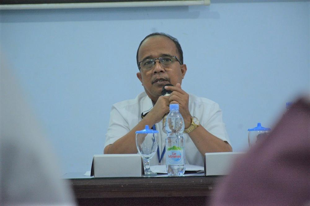 DP3AP2KB Batang : Permasalahan Perempuan dan Anak Harus Ditangani Bersama	