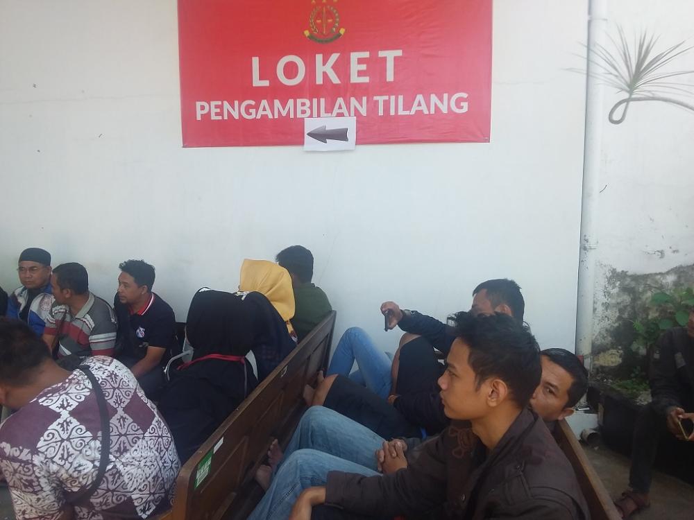 Tak Bawa STNK, Jadi Penyebab Utama Pengendara Didenda