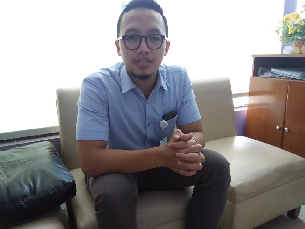 Cuaca Panas di Batang Penyebab Meningkatnya Penderita Sesak Napas