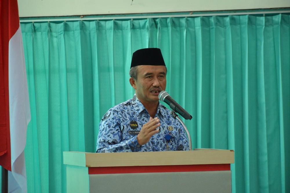 Sekda Batang Ajak Perangkat Desa Gempur Rokok Ilegal