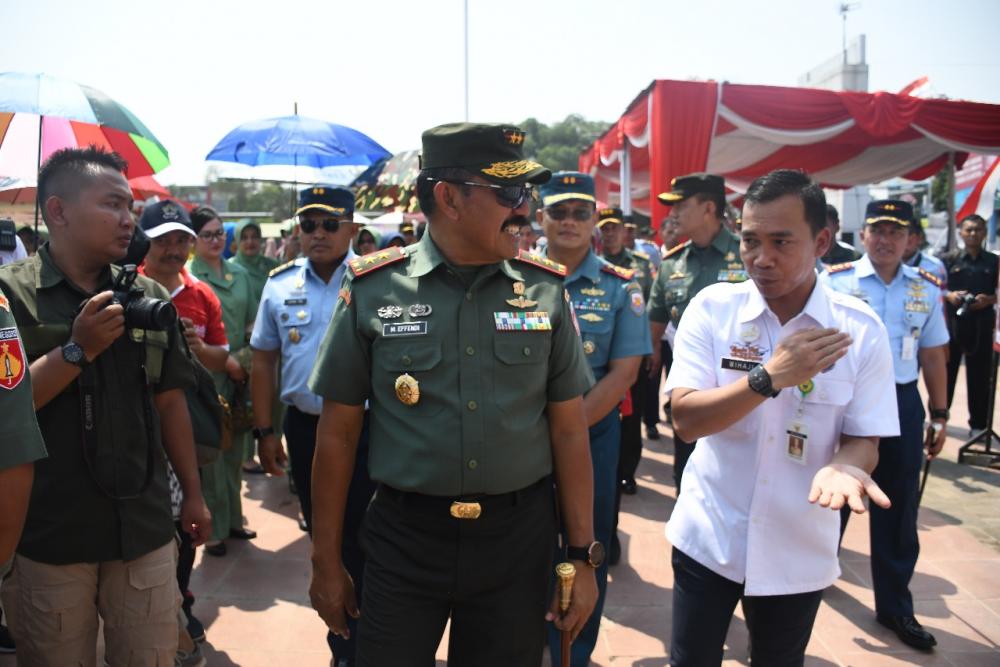 Baksos Kodam IV/Diponegoro Dipusatkan di Batang