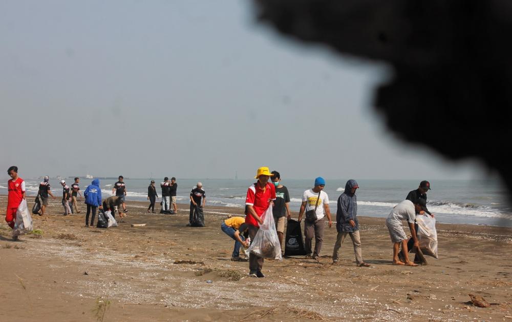 Aksi Bersih Lingkungan WCD 2019 Digelar di Batang