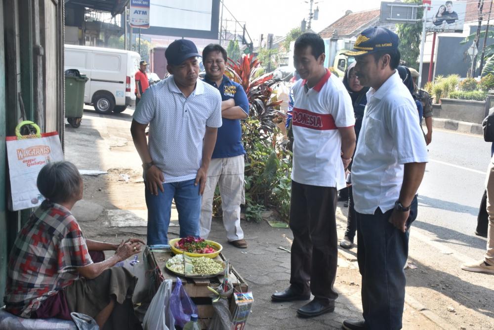 Bupati Batang Minta Kendaraan Berat Tidak Lewat Jalan Raya Kota Batang