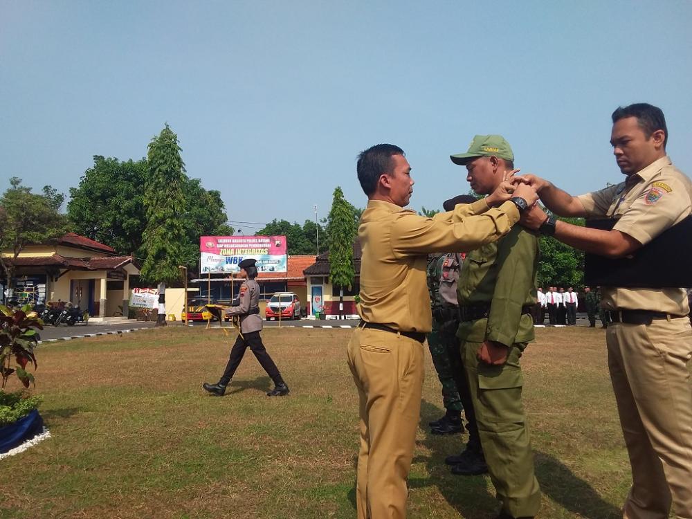 Satgas Anti Botoh Gencar Perangi Politik Uang
