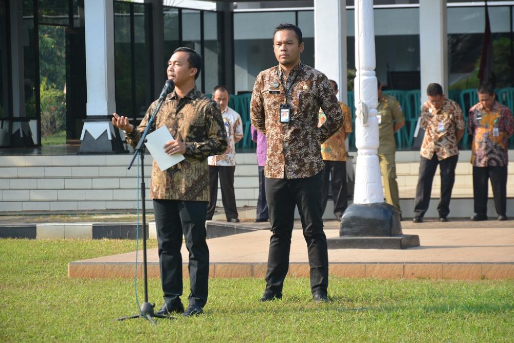 Peringati HUT HSN, Bupati Batang Minta Bapelitbang Untuk Kerja Sama 