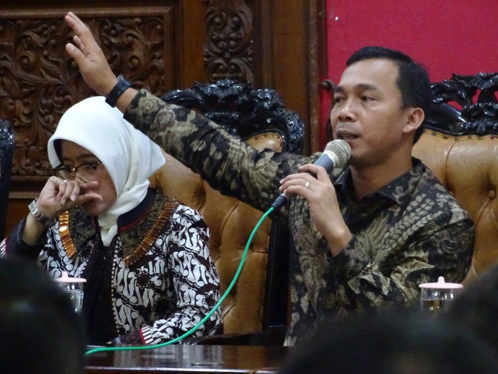 Bupati Batang : Tampilkan Produk Lokal dalam Batang Expo 2019 