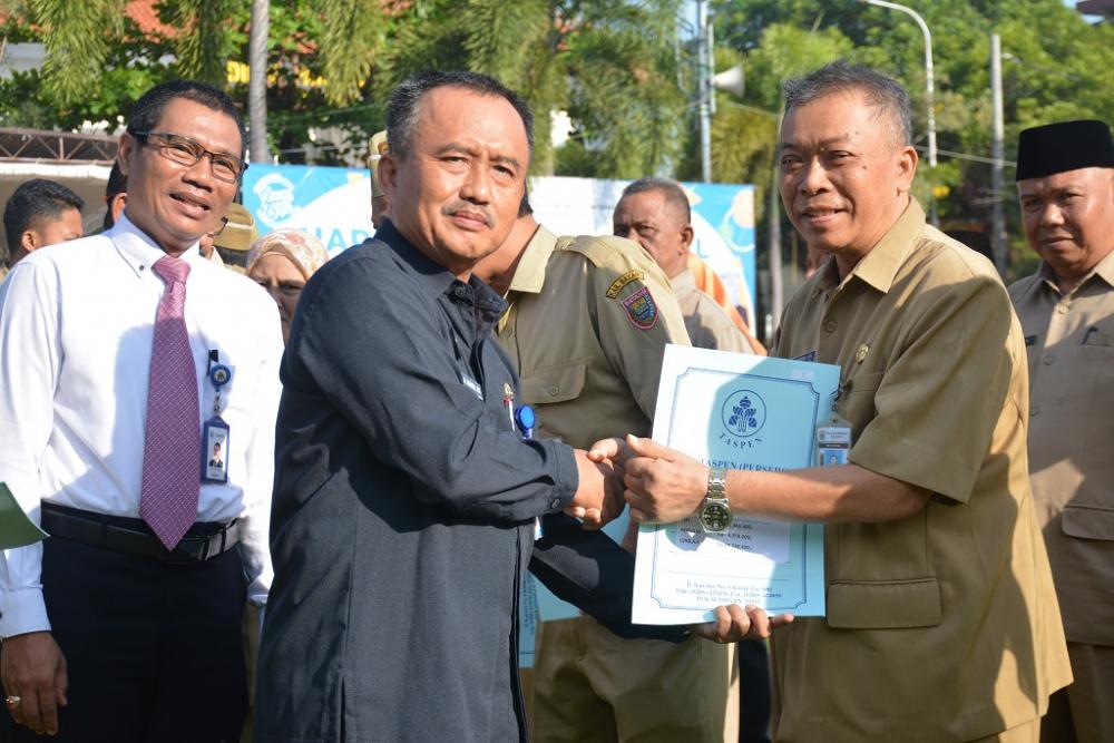 Purna Tugas, ASN Batang Diminta Tetap Berkontribusi Untuk Masyarakat