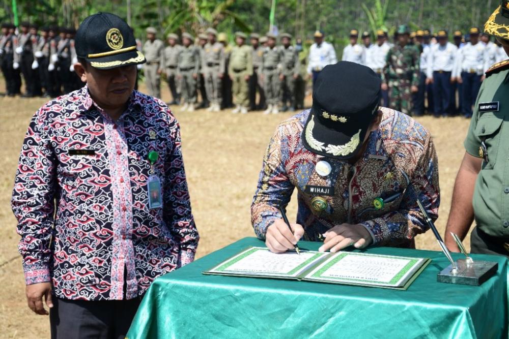TMMD, Wujudkan Percepatan Pembangunan Untuk Kesejahteraan Rakyat