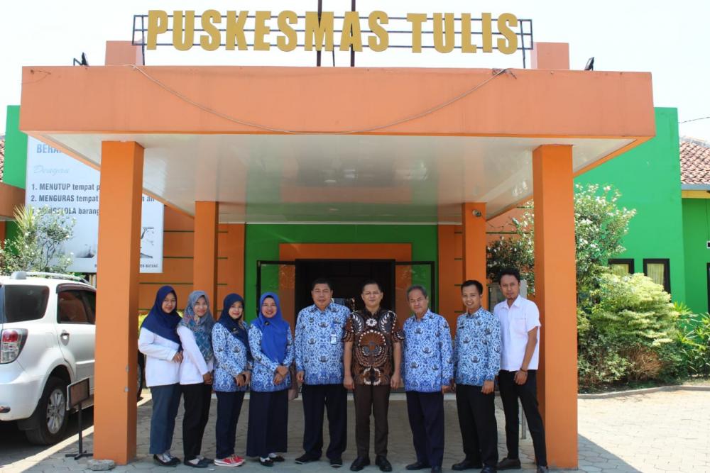 Antrian Puskesmas Tulis, Aplikasi Pendaftaran Online Bagi Pasien