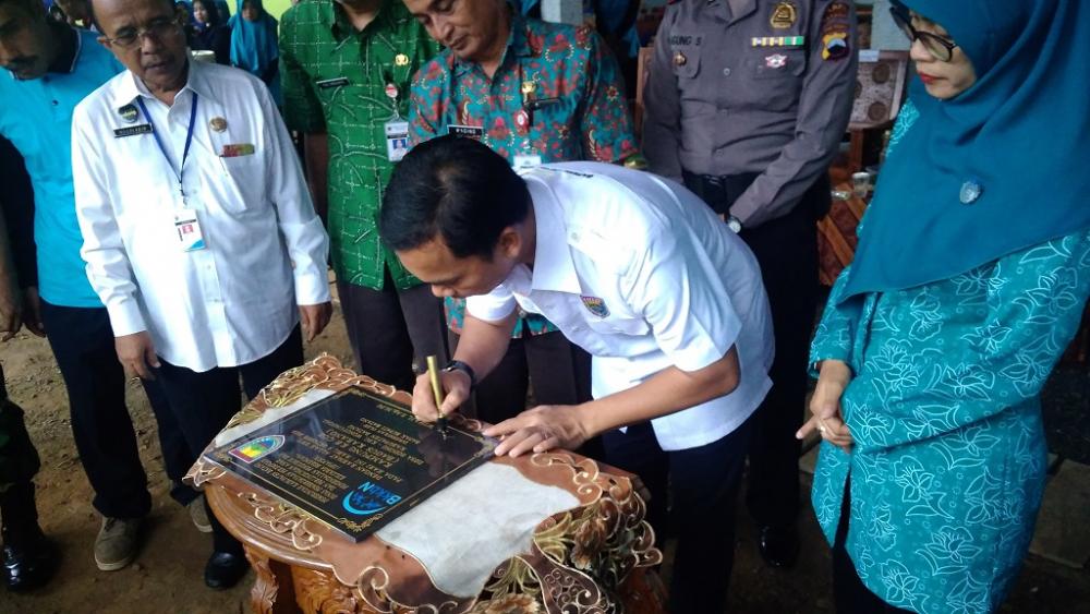 Pencanangan Kampung KB di Batang Bawa Masyarakat Sejahtera