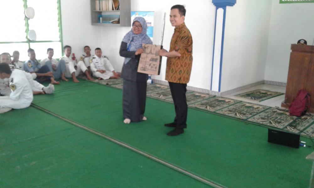 BPS Batang Libatkan Pelajar Sukseskan Sensus Online