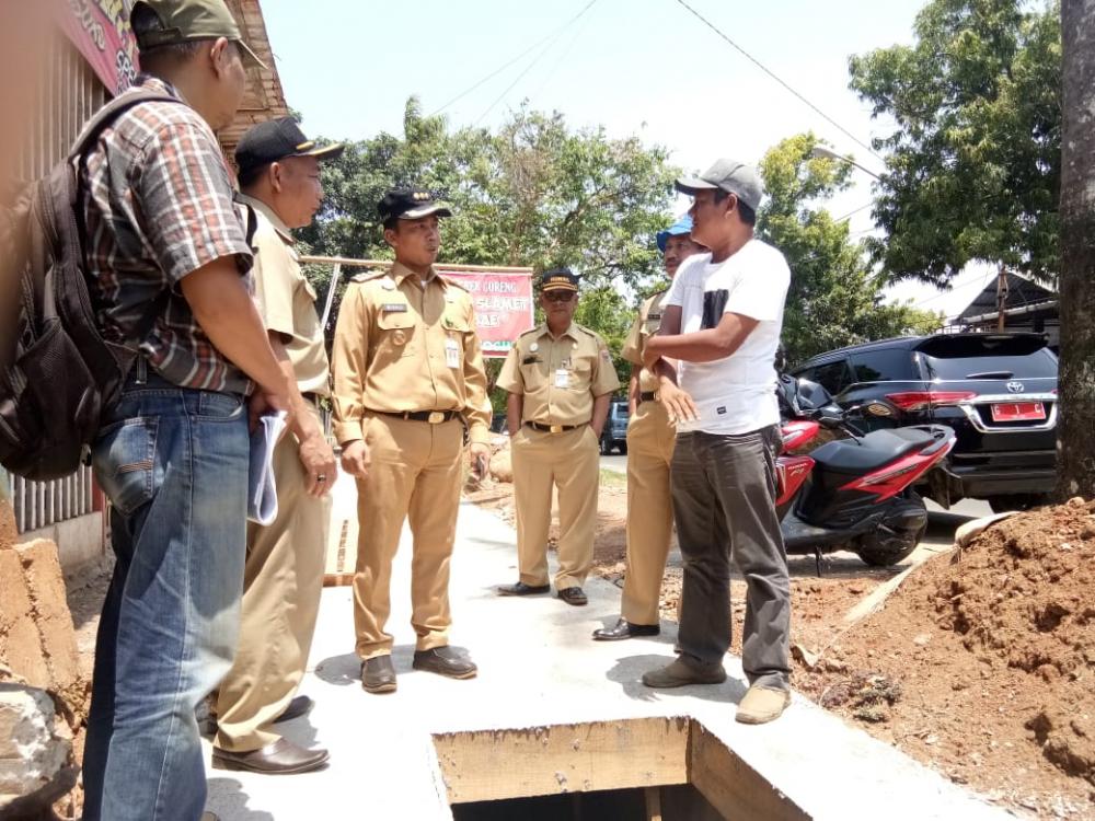 SP Dua Sudah Dilayangkan, Proyek Penataan Trotoar Terancam Blacklist 