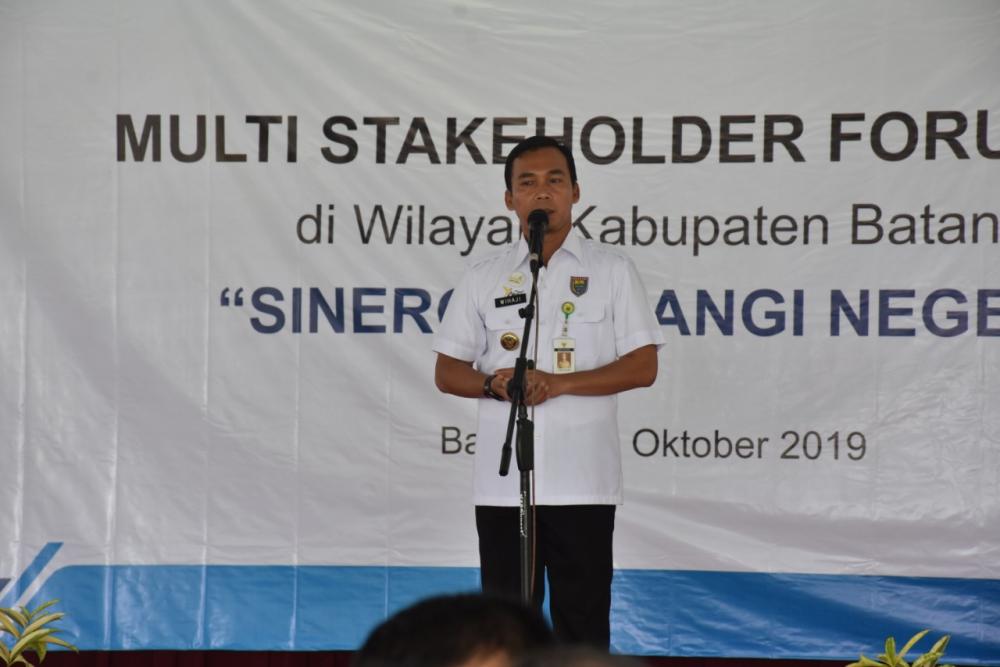 Surplus Listrik, Bupati Batang Minta Listrik Tak Boleh Padam