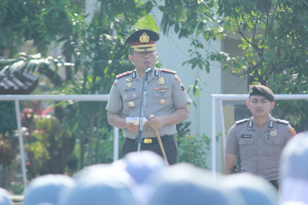 Polres Batang Menjalin Kemitraan untuk Mencapai Tujuan Pembangunan Nasional