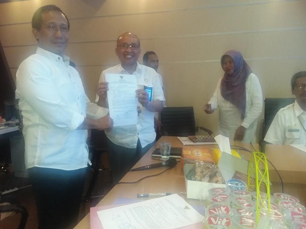 KI Jateng Periksa Kesesuaian Dokumen Badan Publik di Batang