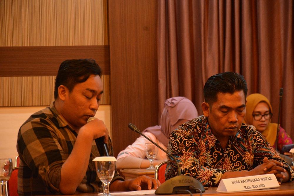Tingkatkan Pelayanan Publik Desa, KI Jateng Gelar Uji Publik 