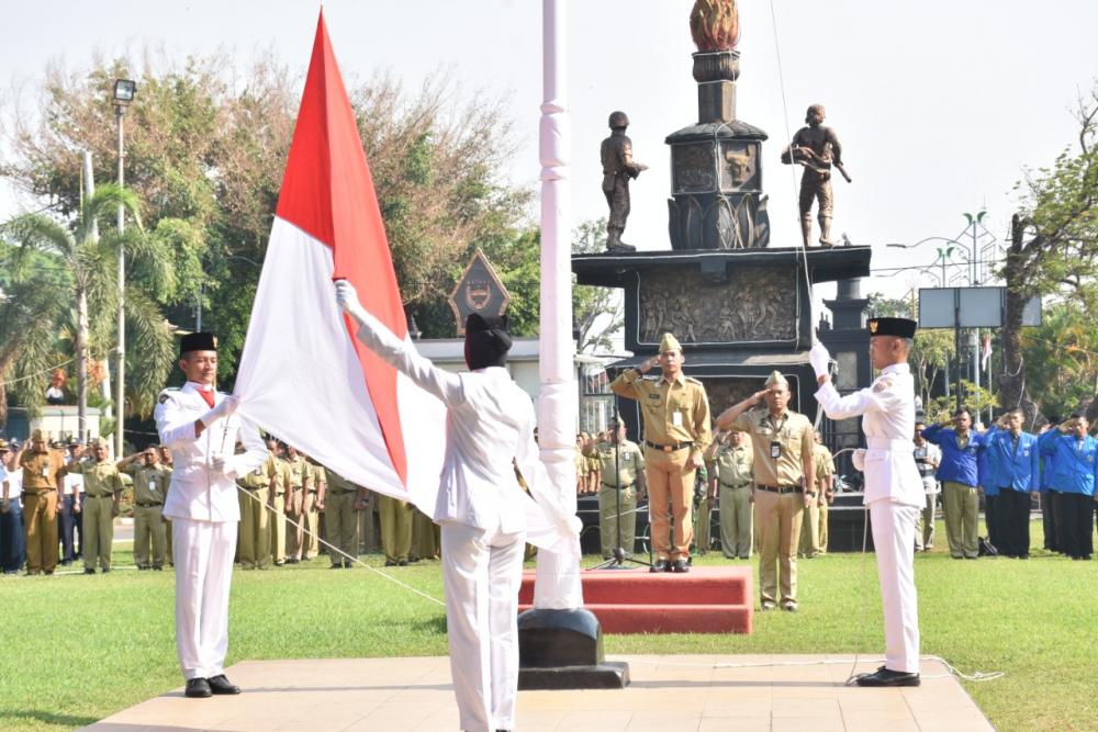 Bupati Batang Minta Pemuda Punya Mimpi Besar Untuk Menjadi Tokoh Nasional