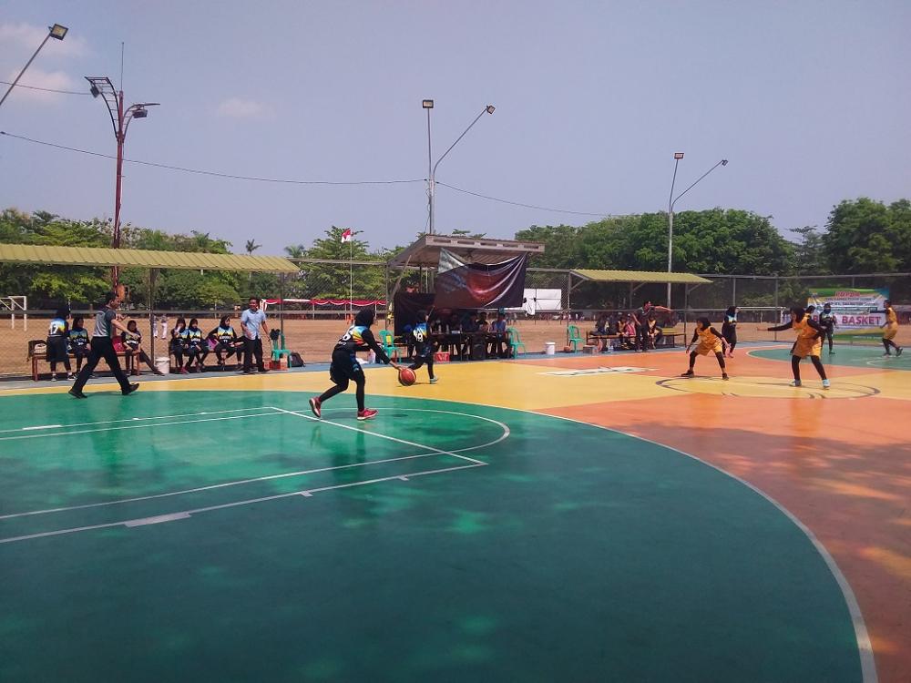 PERBASI Batang, Targetkan Atletnya Masuk PORPROV