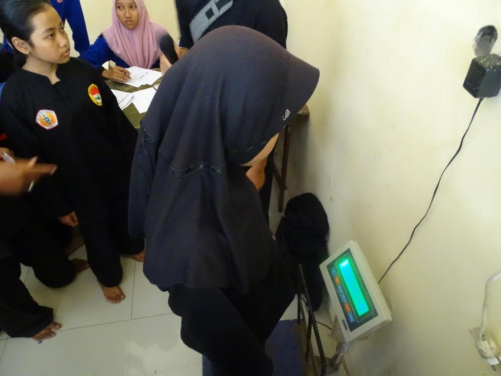 Ukur Berat Badan