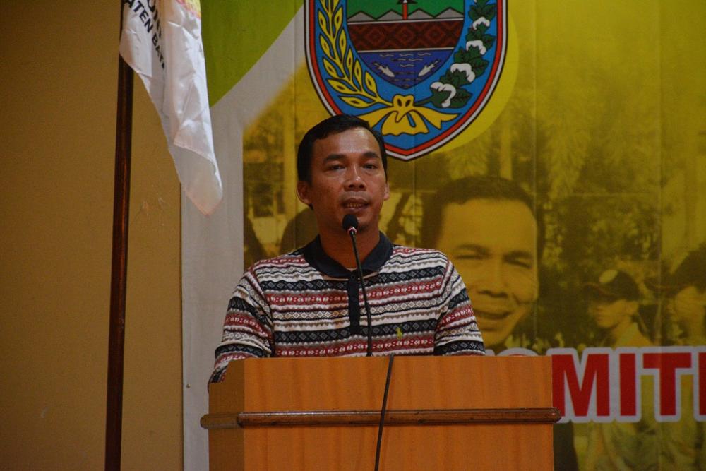 Minta PLTU Batang Dukung Olahraga